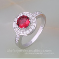 discount ring Couple wedding ring diamond jewelry bijouterie china supplier